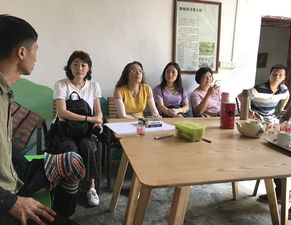 学习先进经验，共筑温暖港湾——高明区妇联融爱家庭服务中心赴外交流纪实