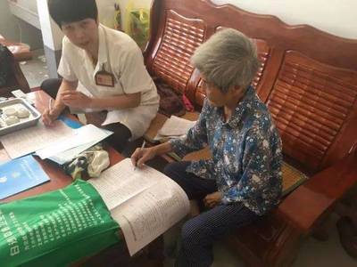 白沙镇全面启动建档立卡贫困人员家庭医生签约服务，织密基层健康保障网